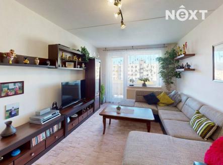 Prodej bytu, 3+1, 78 m²