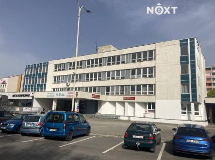 Pronájem kanceláře, 40 m²