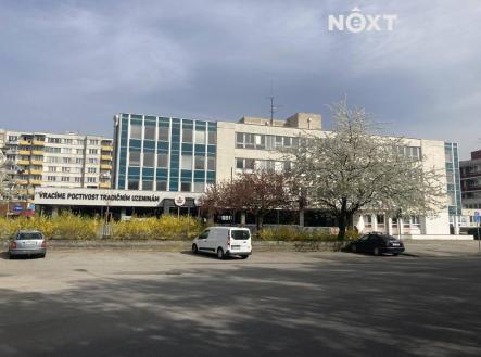 Pronájem kanceláře, 40 m²