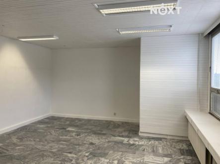 Pronájem kanceláře, 40 m²