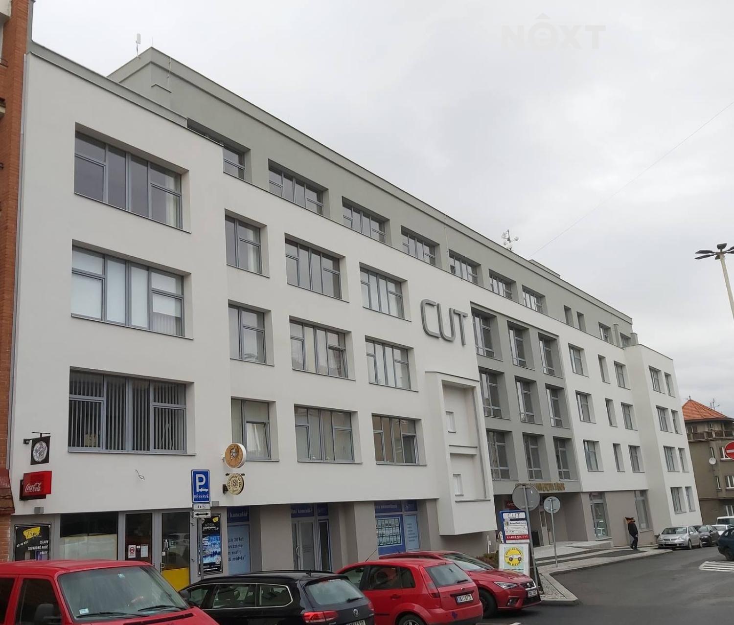 Pronájem komerční Obchodní prostory, 450㎡