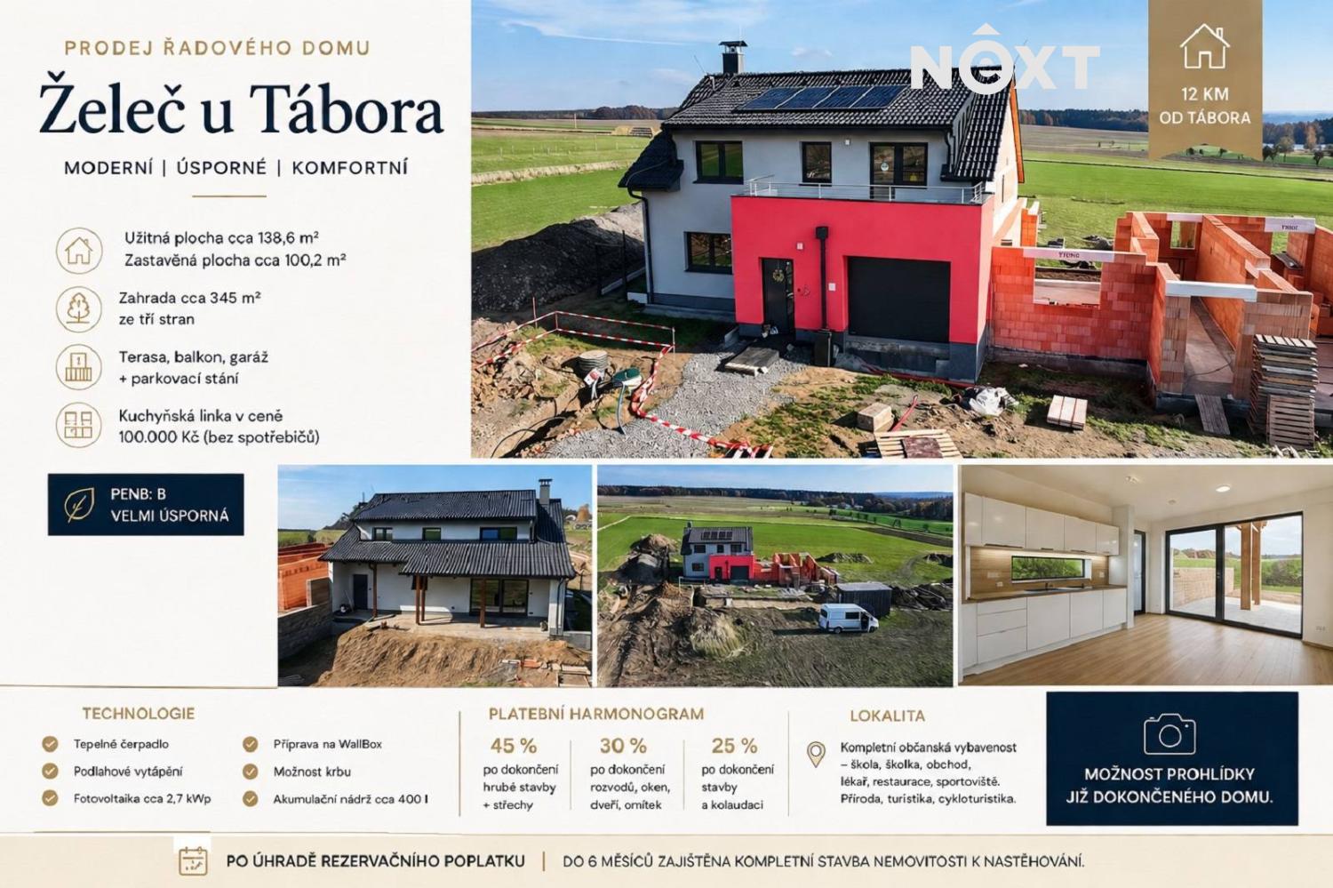 Prodej Rodinný dům, 139㎡