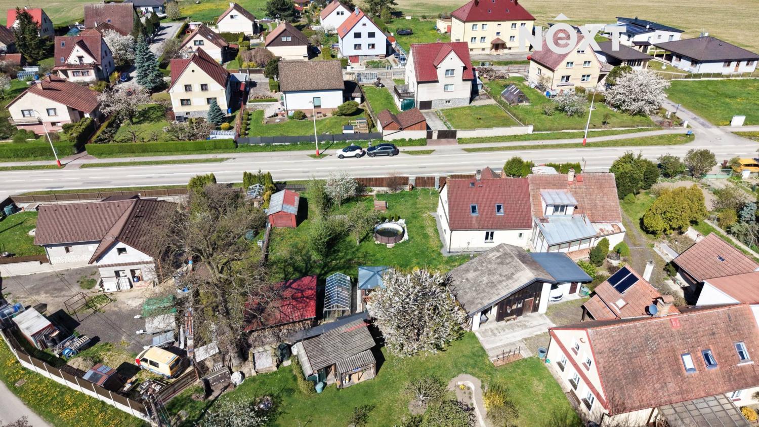 Prodej pozemek Bydlení, 620㎡