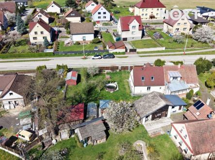 Prodej pozemku pro bydlení, 620 m²