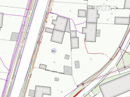 Prodej pozemku pro bydlení, 620 m²