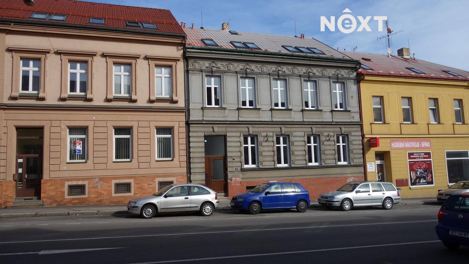 Pronájem byt 1+1, 43㎡