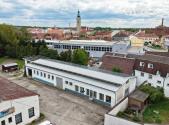 Prodej komerčního objektu, sklad, 1 500 m²