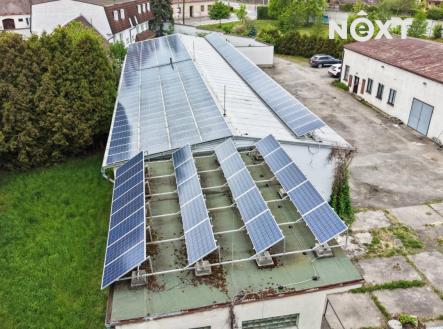 Prodej komerčního objektu, sklad, 1 500 m²