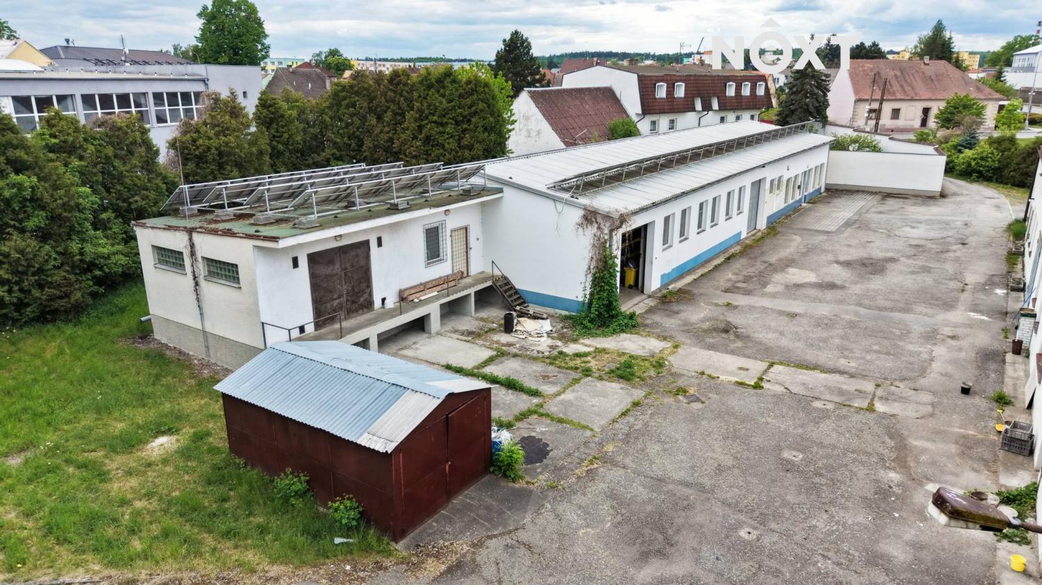 Prodej komerční Výroba, 490㎡