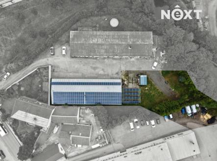 Prodej komerčního objektu, výroba, 1 500 m²