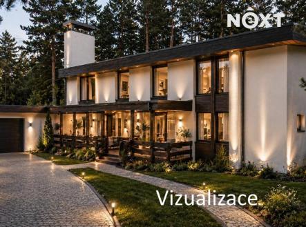 Prodej domu/vily, 266 m²