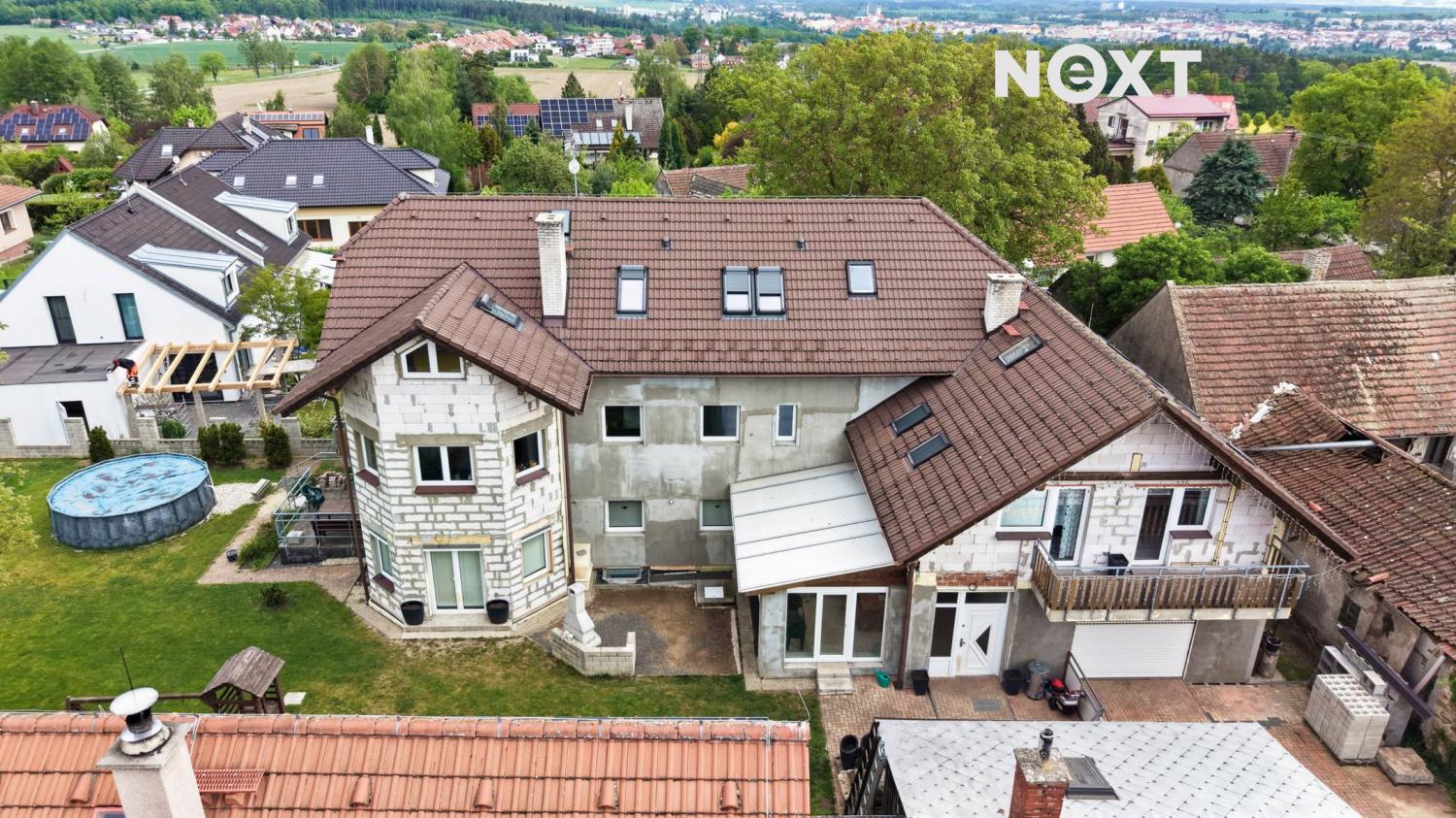 Prodej Rodinný dům, 431㎡