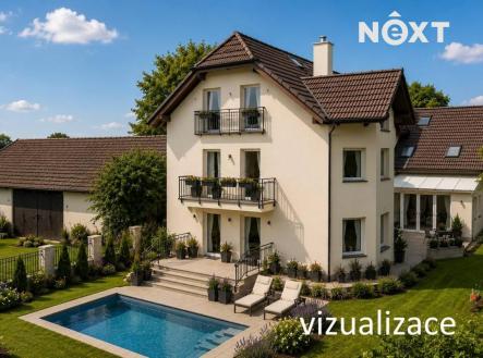 Prodej domu/vily, 431 m²