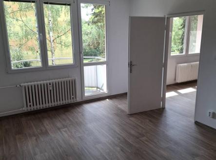 Pronájem bytu, 1+1, 37 m²
