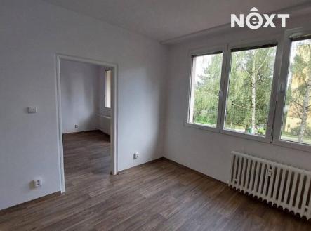 Pronájem bytu, 1+1, 37 m²