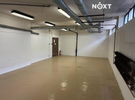 Pronájem komerčního objektu, sklad, 1 544 m²