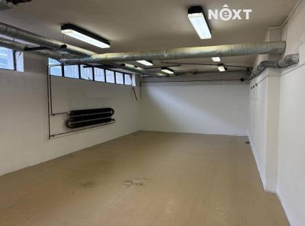 Pronájem komerčního objektu, sklad, 1 544 m²