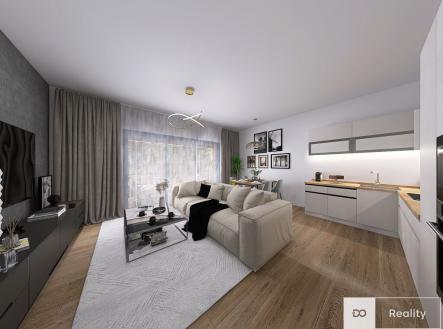 Prodej bytu, 4+kk, 94 m²