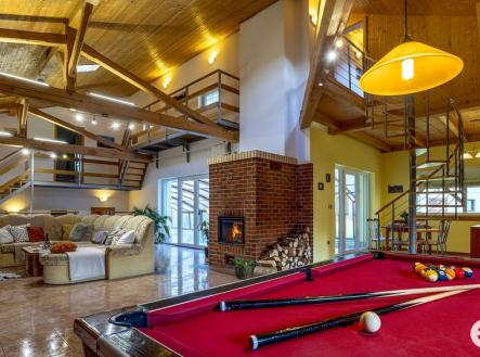 Prodej domu/vily, 200 m²