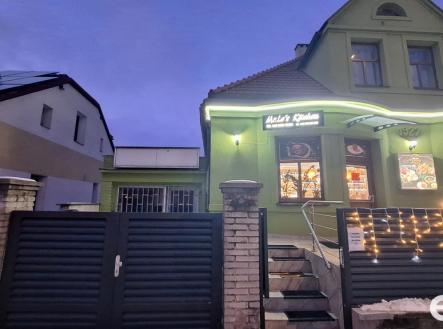 Pronájem obchodní prostor, 13 m²