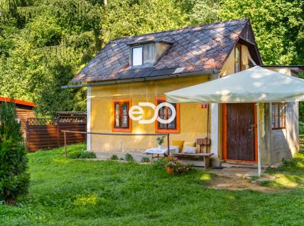 Prodej chaty/rekreačního objektu, 40 m²