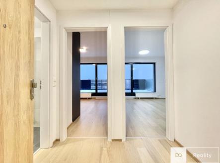 Pronájem bytu, 2+kk, 56 m²