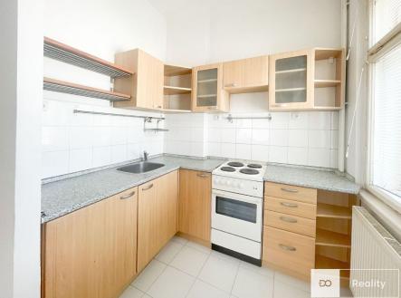 Pronájem bytu, 2+kk, 42 m² obrázek