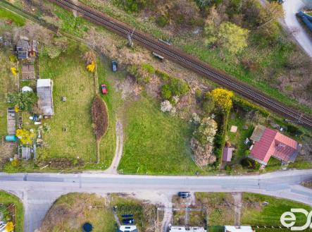 Prodej pozemku, ostatní, 1 023 m²