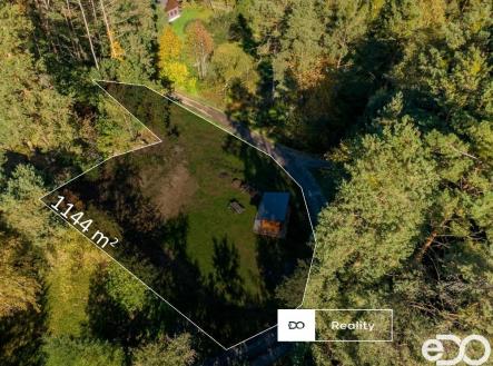 Prodej pozemku pro bydlení, 1 144 m²