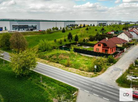 Prodej - pozemek pro bydlení, 786 m²