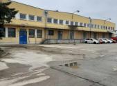 Pronájem skladovací prostor, 450 m²