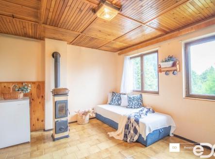 Prodej chaty/rekreačního objektu, 37 m²