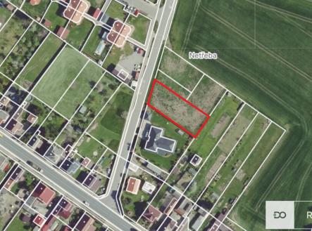 Prodej - pozemek pro bydlení, 974 m² obrázek