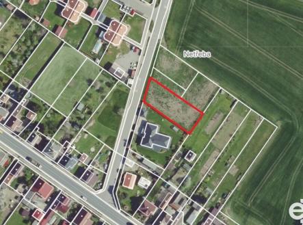 Prodej pozemku pro bydlení, 974 m²