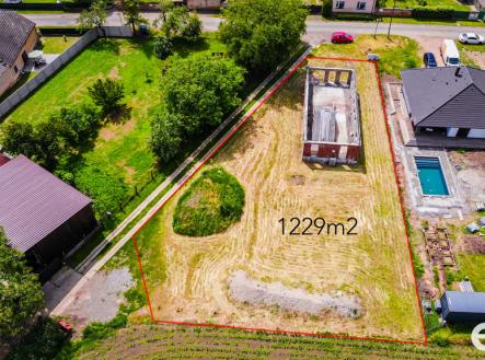 Prodej pozemku pro bydlení, 1 320 m²