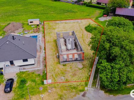 Prodej pozemku pro bydlení, 1 320 m²