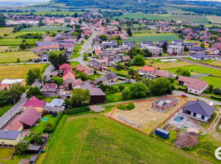 Prodej pozemku pro bydlení, 1 320 m²