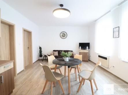 Pronájem bytu, 2+kk, 45 m²