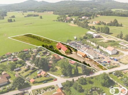 Prodej - restaurace, 460 m²