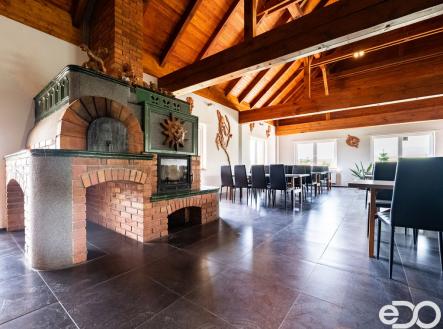 Prodej - restaurace, 460 m²