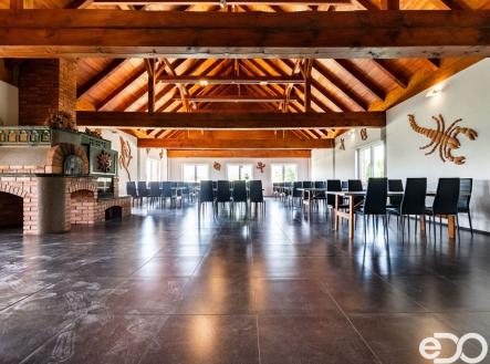 Prodej - restaurace, 460 m²