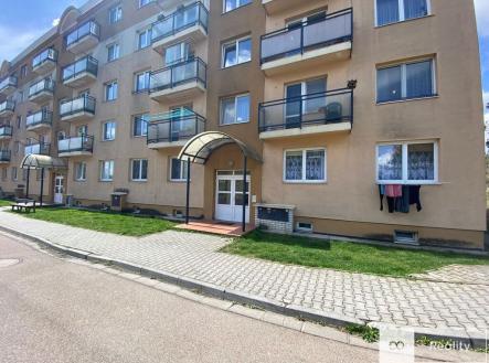 Pronájem bytu, 2+1, 49 m²