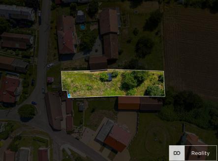 Prodej - pozemek pro bydlení, 1 234 m²