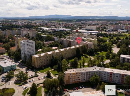 Prodej bytu, 3+1, 64 m²