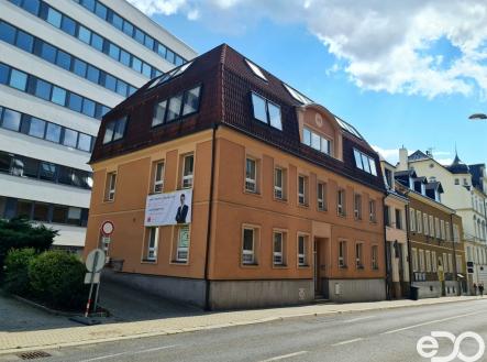 Pronájem kanceláře, 86 m²