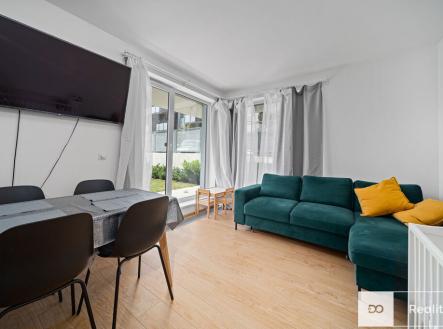 Prodej bytu, 2+kk, 53 m²