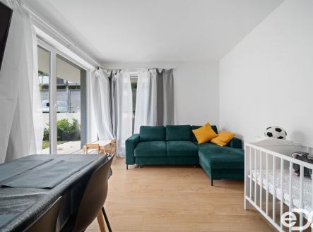 Prodej bytu, 2+kk, 53 m²