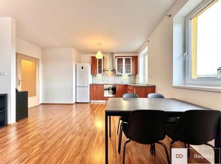 Pronájem bytu, 2+kk, 67 m²