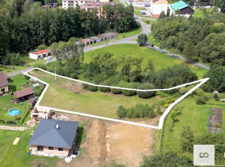 Prodej - pozemek pro bydlení, 2 393 m²