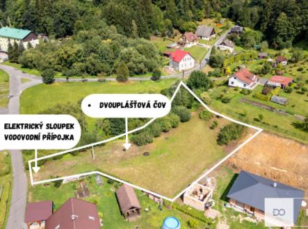 Prodej - pozemek pro bydlení, 2 393 m²